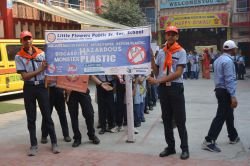 Green Diwali Awareness Rally (2019)